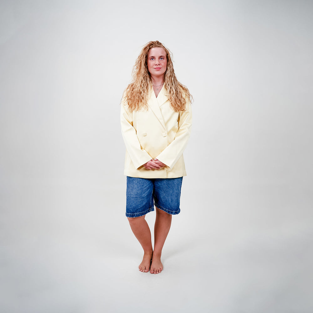 Cras – Samycras Blazer – Solgul - REUSERS