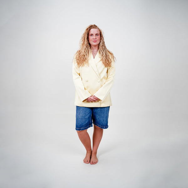 Cras – Samycras Blazer – Solgul - REUSERS