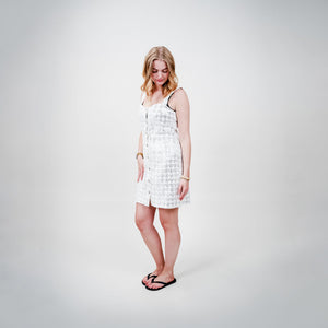 Cras - Southcras Dress – hvid - REUSERS