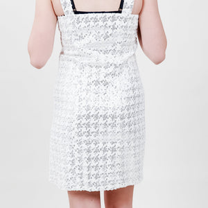 Cras - Southcras Dress – hvid - REUSERS