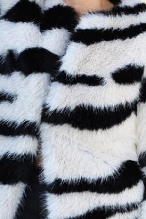 CRAS Zebra Jacket - REUSERS