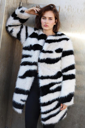 CRAS Zebra Jacket - REUSERS
