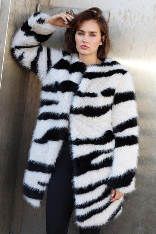 CRAS Zebra Jacket - REUSERS