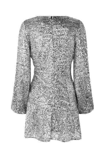 Giacras Dress - Silver - REUSERS