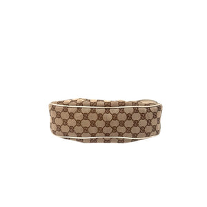 Gucci GG Canvas Shoulder Bag - REUSERS