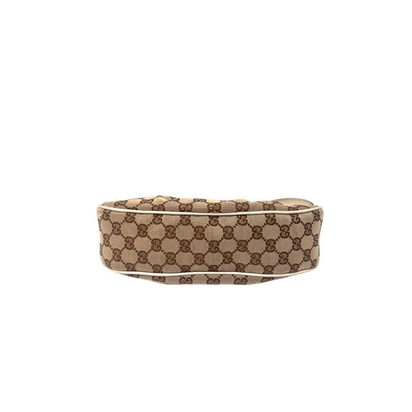 Gucci GG Canvas Shoulder Bag - REUSERS