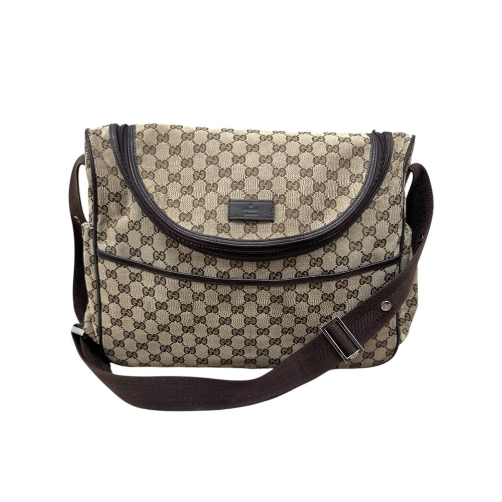 Gucci GG Supreme Pusletaske - REUSERS
