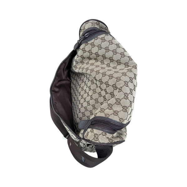 Gucci GG Supreme Pusletaske - REUSERS