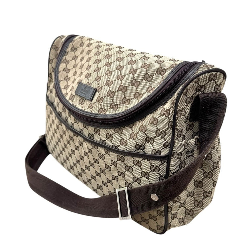 Gucci GG Supreme Pusletaske - REUSERS