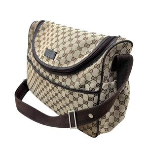 Gucci GG Supreme Pusletaske - REUSERS