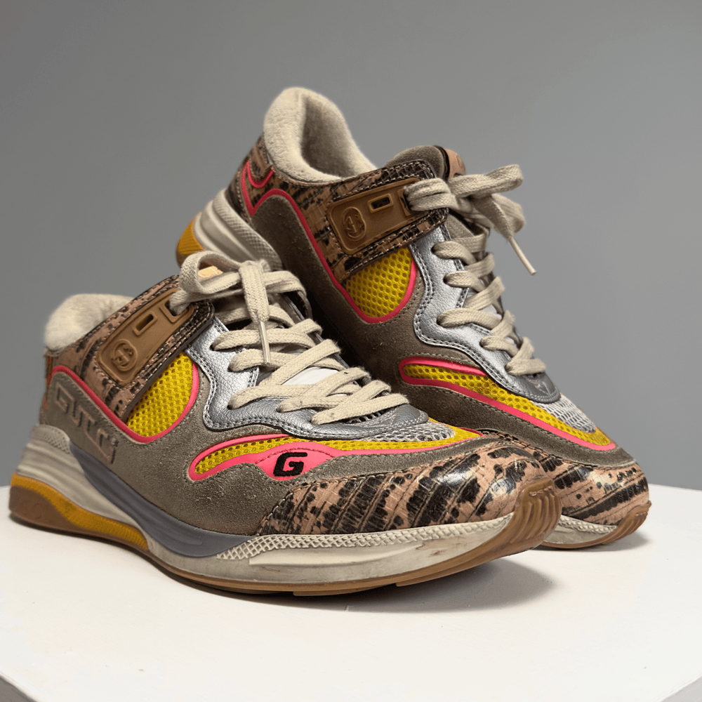 Gucci ultraspace sneakers 38,5 - REUSERS