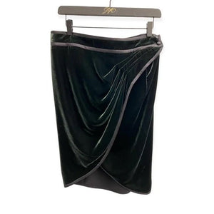 Gucci velour nederdel - REUSERS
