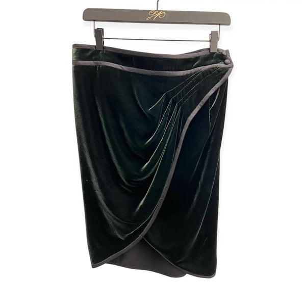 Gucci velour nederdel - REUSERS