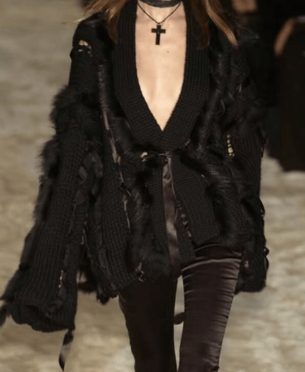 Gucci x Tom Ford jakke - REUSERS