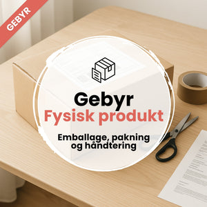 Håndteringsgebyr - REUSERS