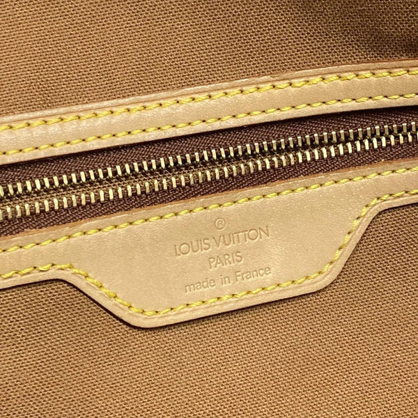 LOUIS VUITTON Cabas Mezzo - REUSERS