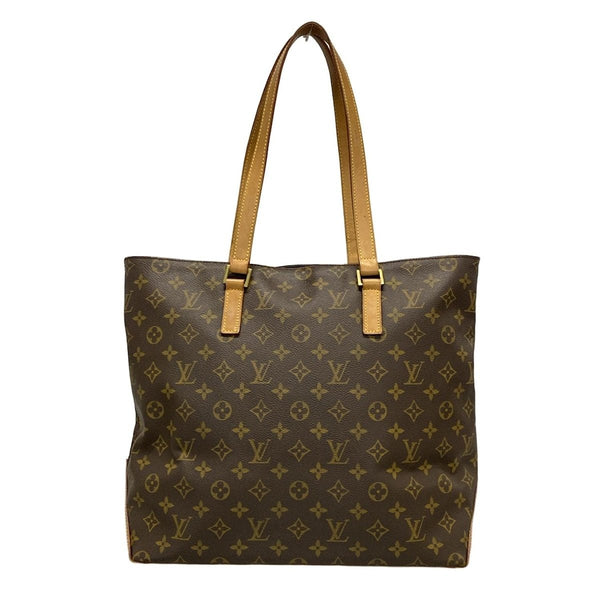 LOUIS VUITTON Cabas Mezzo - REUSERS