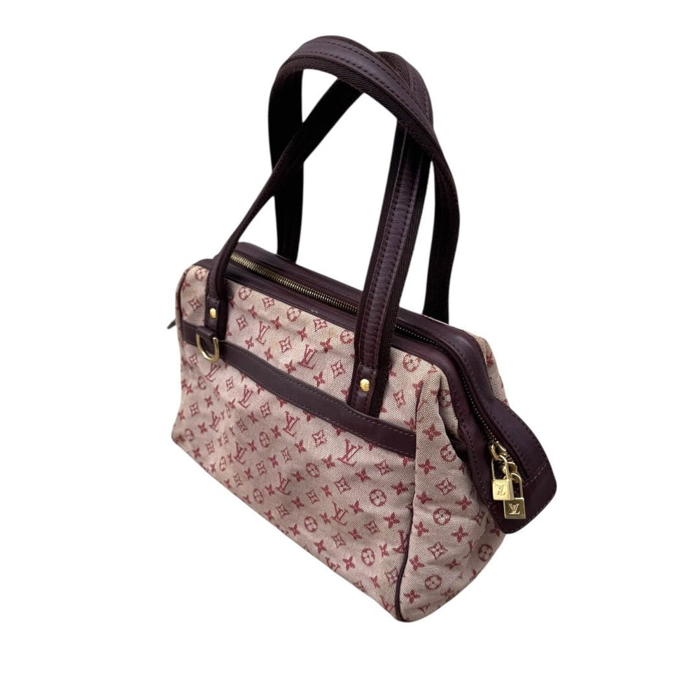 Louis Vuitton Josephine PM – Sjælden elegance i ikonisk monogram - REUSERS