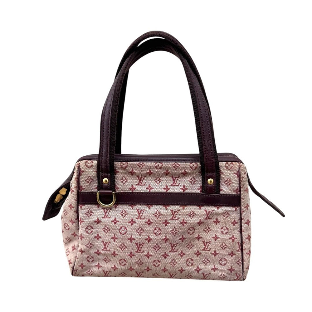 Louis Vuitton Josephine PM – Sjælden elegance i ikonisk monogram - REUSERS
