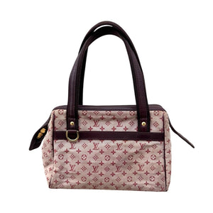 Louis Vuitton Josephine PM – Sjælden elegance i ikonisk monogram - REUSERS