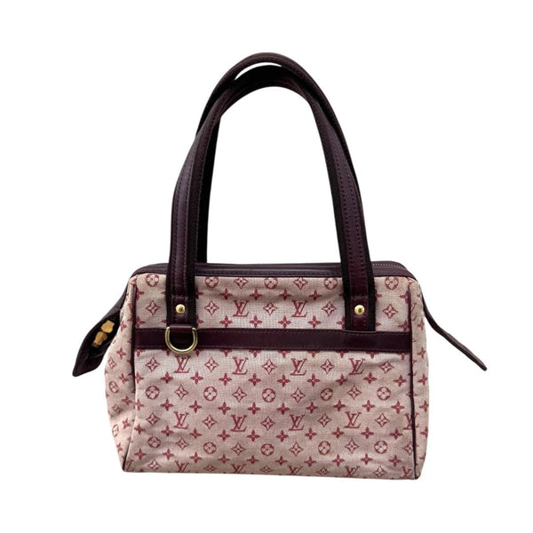 Louis Vuitton Josephine PM – Sjælden elegance i ikonisk monogram - REUSERS