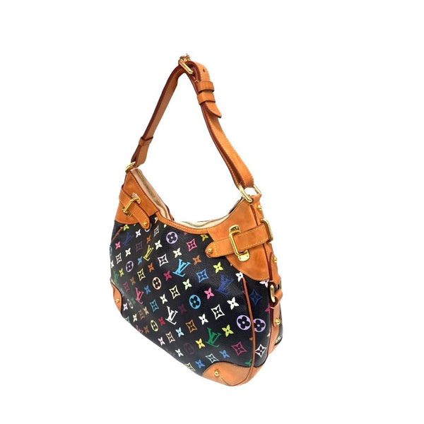 Louis Vuitton Multicolor Skuldertaske - REUSERS