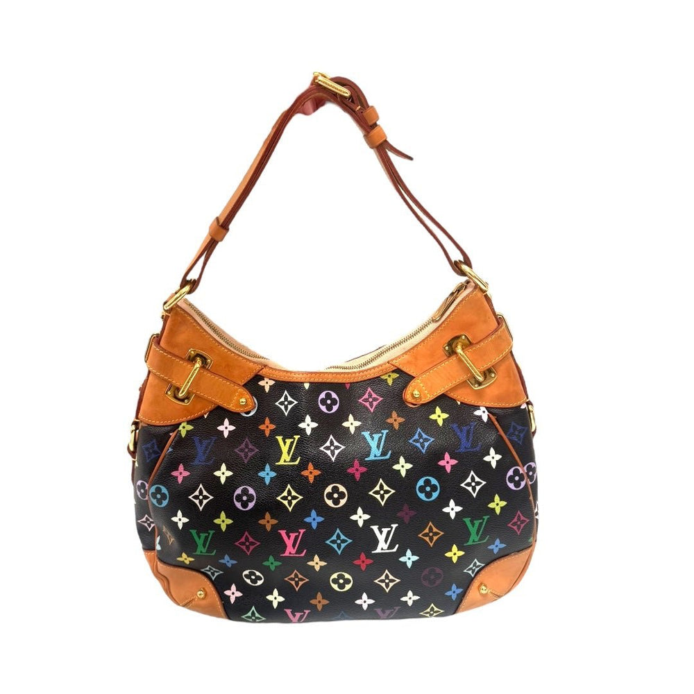 Louis Vuitton Multicolor Skuldertaske - REUSERS