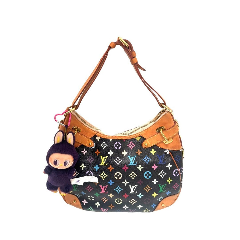 Louis Vuitton Multicolor Skuldertaske - REUSERS