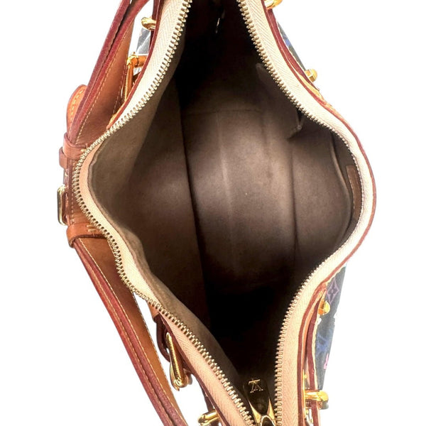 Louis Vuitton Multicolor Skuldertaske - REUSERS