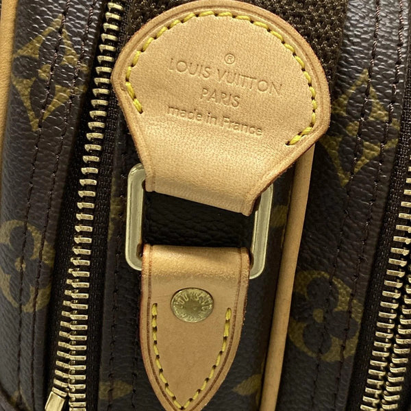 Louis Vuitton Reporter PM - REUSERS