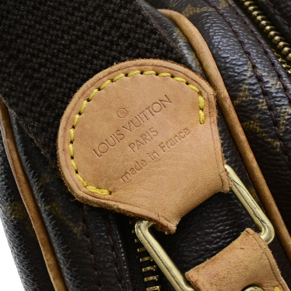 Louis Vuitton Reporter PM - REUSERS