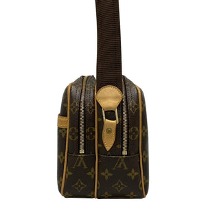Louis Vuitton Reporter PM - REUSERS