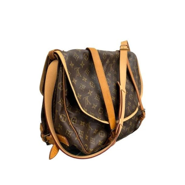 Louis Vuitton Saumur 40 - REUSERS