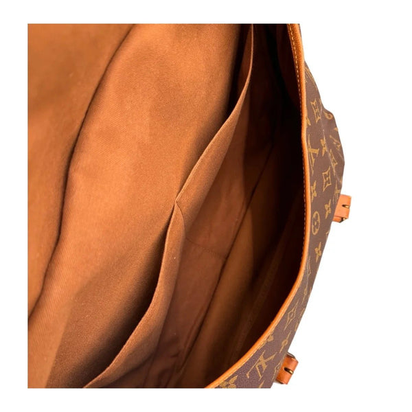 Louis Vuitton Saumur 40 - REUSERS