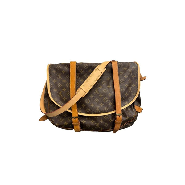 Louis Vuitton Saumur 40 - REUSERS