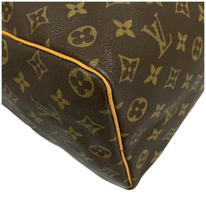 Louis Vuitton Speedy 35 - REUSERS