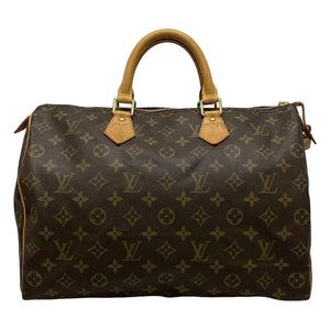 Louis Vuitton Speedy 35 - REUSERS