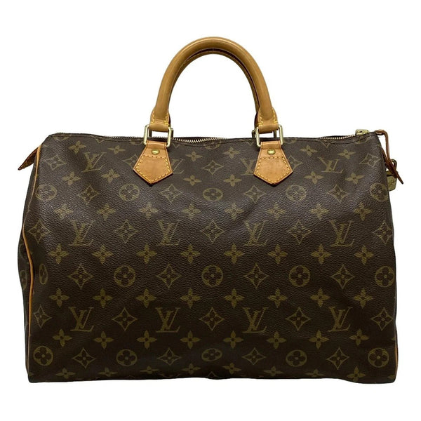 Louis Vuitton Speedy 35 - REUSERS