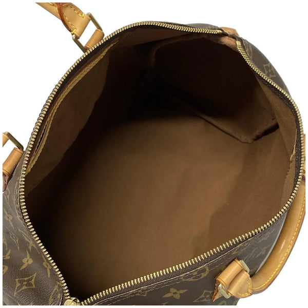 Louis Vuitton Speedy 35 - REUSERS