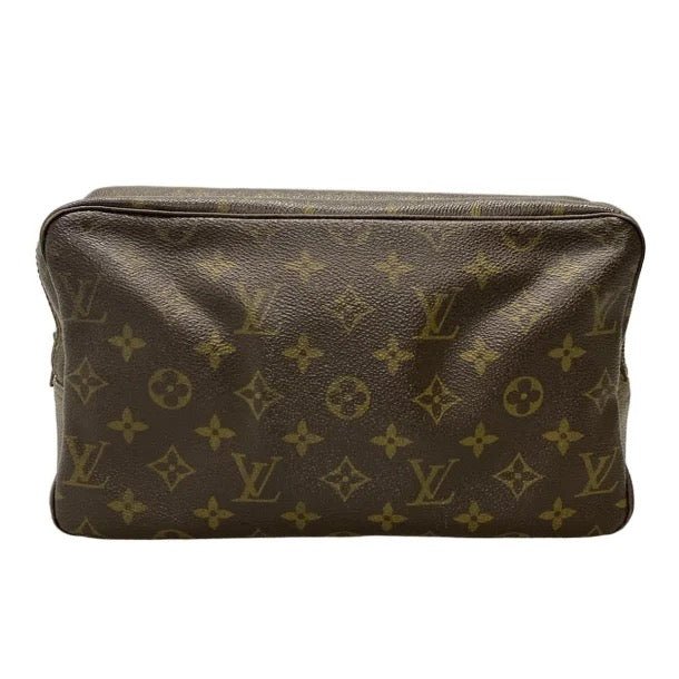 Louis Vuitton Toilett 28 – Ikonisk monogram & alsidig luksus - REUSERS