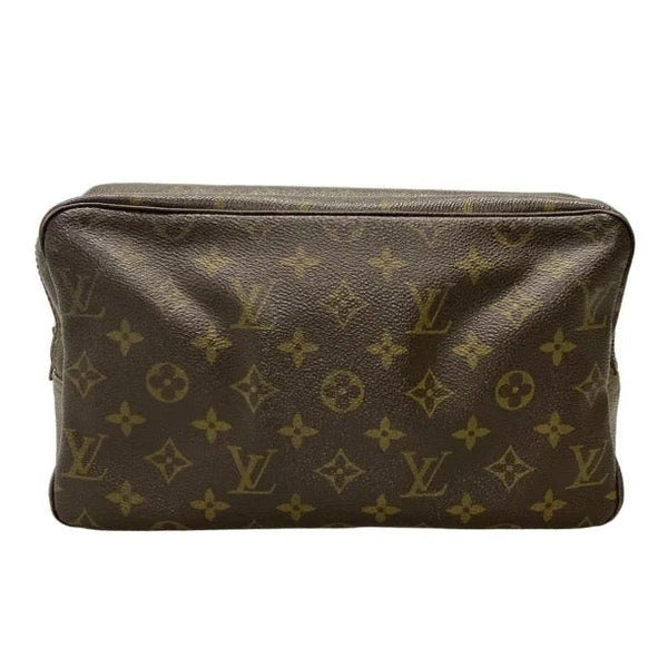 Louis Vuitton Toilett 28 – Ikonisk monogram & alsidig luksus - REUSERS