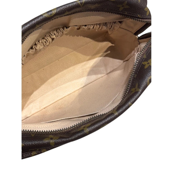 Louis Vuitton Toilett 28 – Ikonisk monogram & alsidig luksus - REUSERS