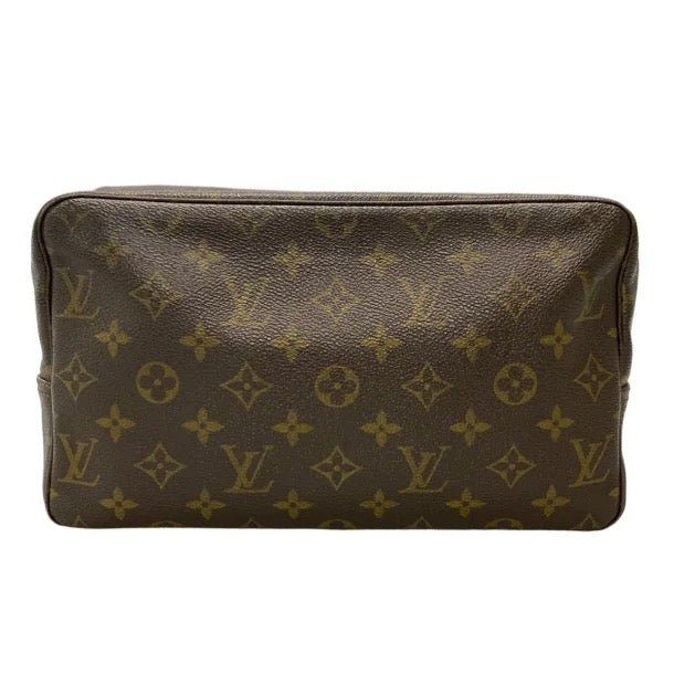 Louis Vuitton Toilett 28 – Ikonisk monogram & alsidig luksus - REUSERS