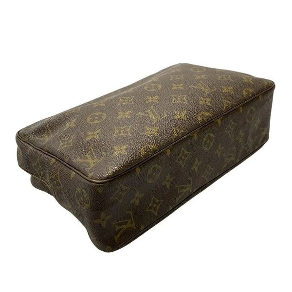 Louis Vuitton Toilett 28 – Ikonisk monogram & alsidig luksus - REUSERS