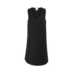 My Essential Wardrobe – ElleMW Kjole i Sort – Stilfuld og Tidløs - REUSERS