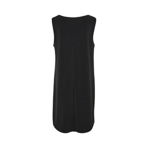 My Essential Wardrobe – ElleMW Kjole i Sort – Stilfuld og Tidløs - REUSERS