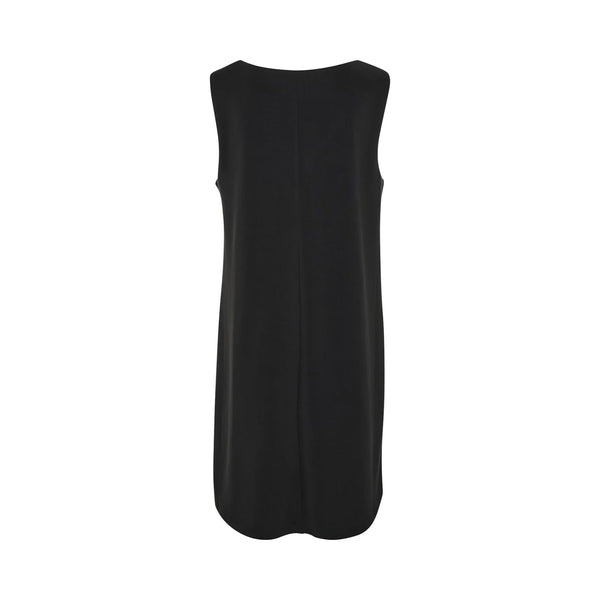 My Essential Wardrobe – ElleMW Kjole i Sort – Stilfuld og Tidløs - REUSERS