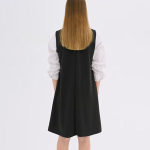 My Essential Wardrobe – ElleMW Kjole i Sort – Stilfuld og Tidløs - REUSERS