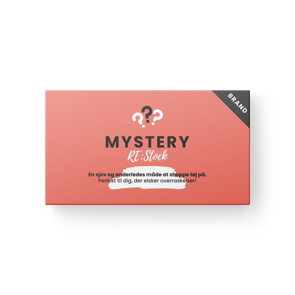 MysteryRE:Stock Classy Vibes brand 2 Styles - REUSERS