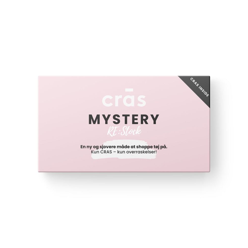 MysteryRE:Stock CRAS Edition – 2 styles - REUSERS